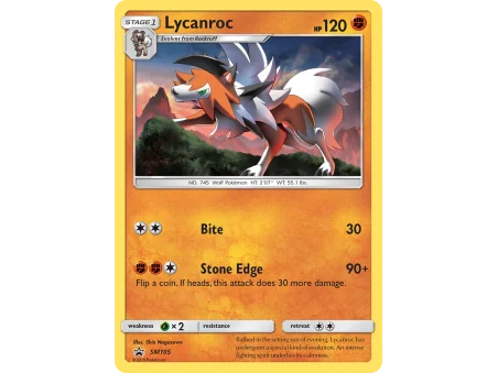 Lycanroc