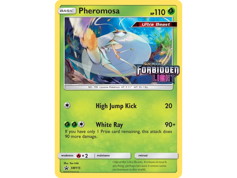 Pheromosa