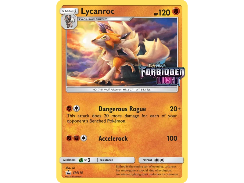 Lycanroc