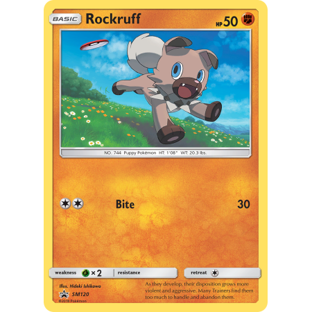 Rockruff