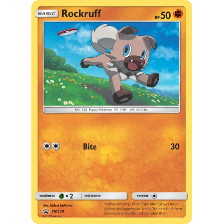Rockruff