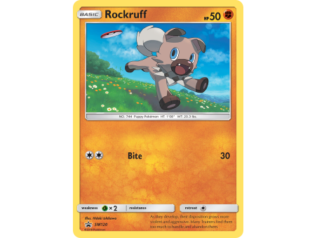 Rockruff