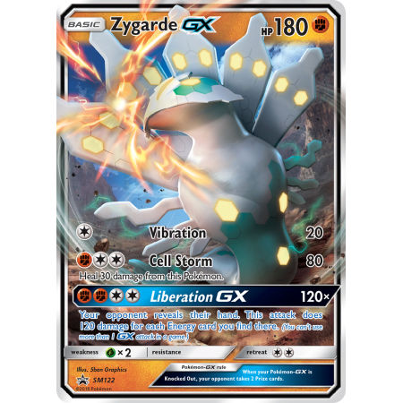 Zygarde-GX