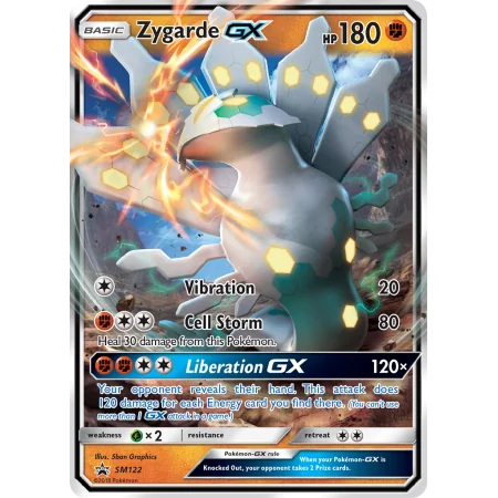 Zygarde-GX