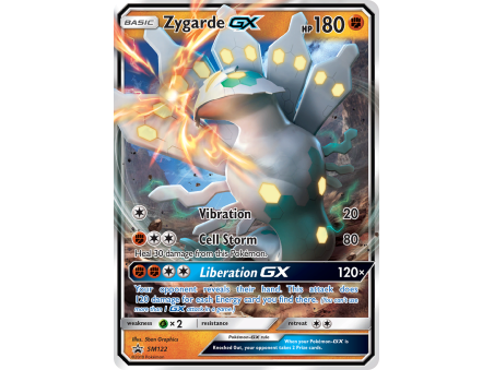 Zygarde-GX