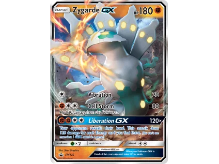 Zygarde-GX