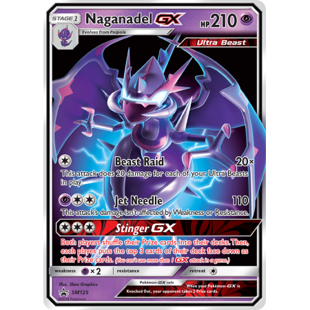 Naganadel-GX