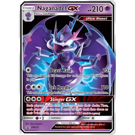 Naganadel-GX