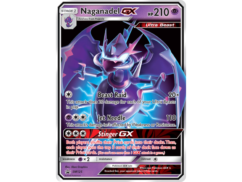 Naganadel-GX