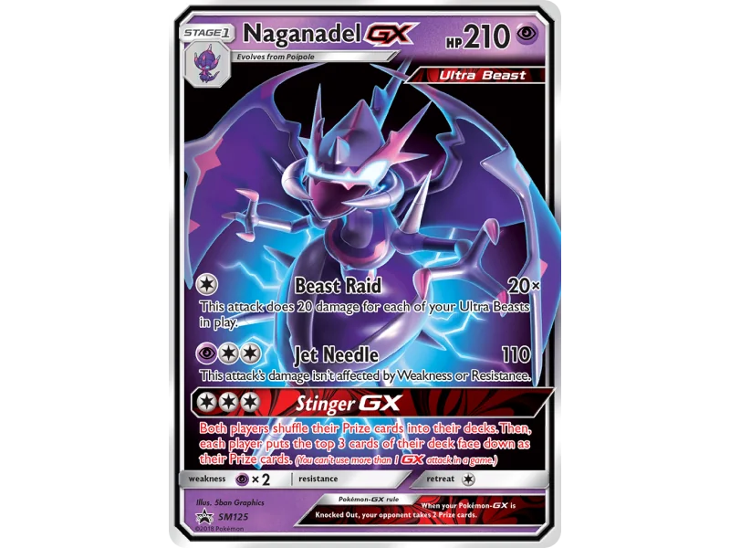Naganadel-GX