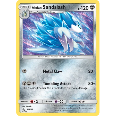Alolan Sandslash