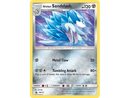 Alolan Sandslash