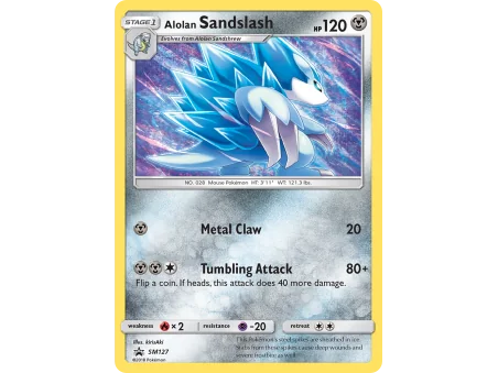 Alolan Sandslash