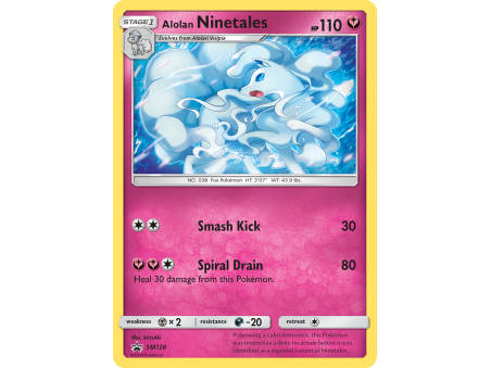 Alolan Ninetales