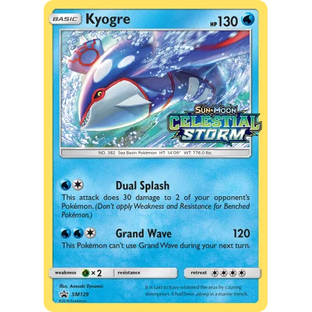 Kyogre