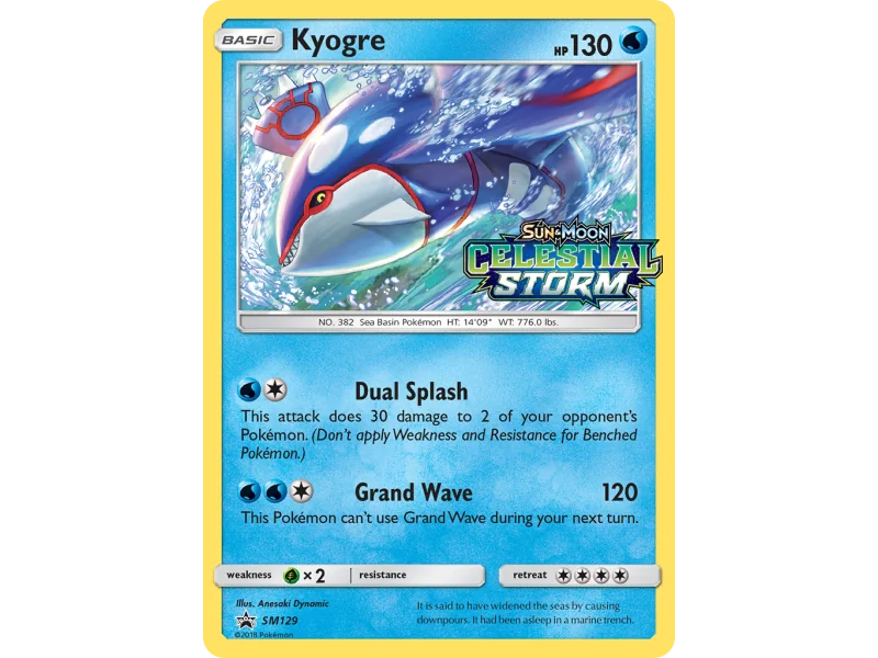 Kyogre