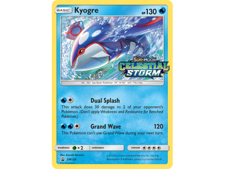 Kyogre