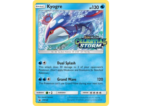Kyogre