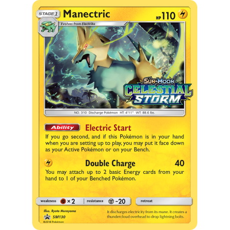 Manectric