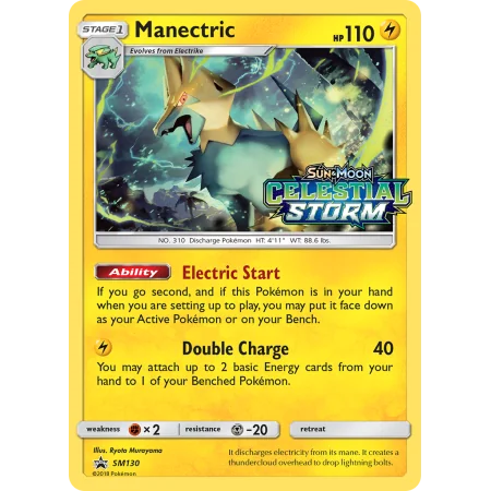 Manectric