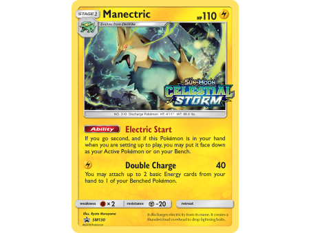Manectric