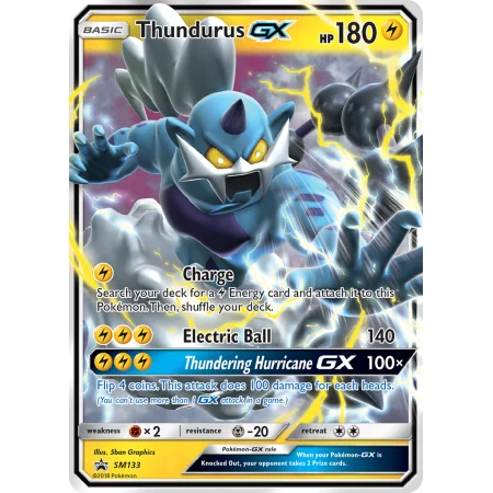 Thundurus-GX