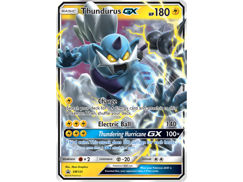 Thundurus-GX