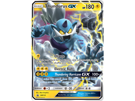 Thundurus-GX