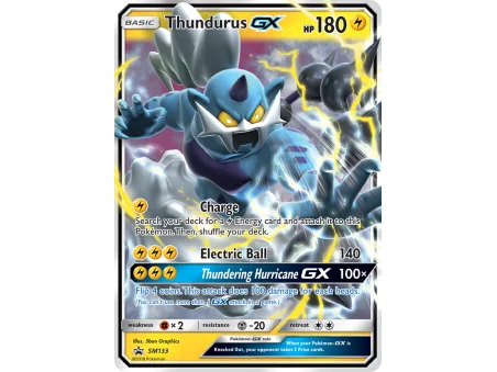 Thundurus-GX