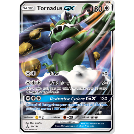 Tornadus-GX