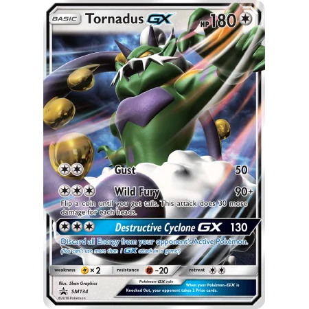 Tornadus-GX