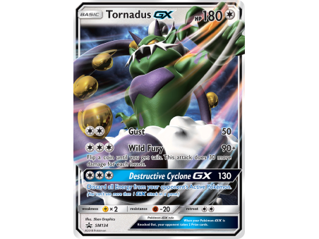 Tornadus-GX