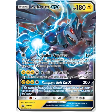 Zekrom-GX