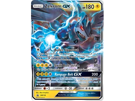 Zekrom-GX