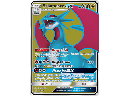 Salamence-GX