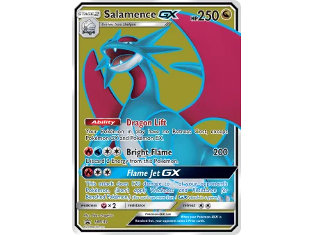 Salamence-GX