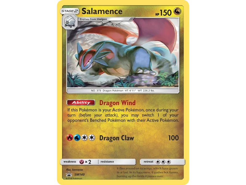 Salamence