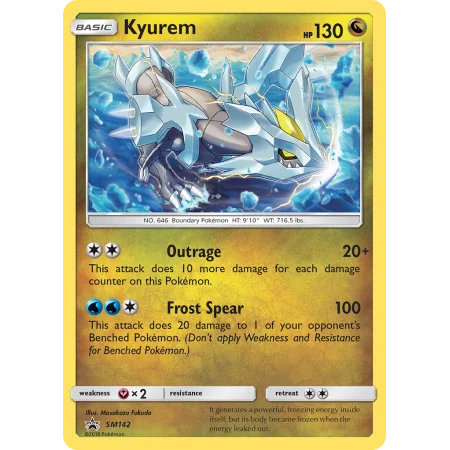 Kyurem