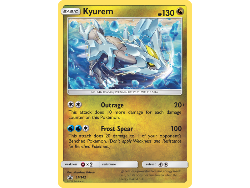 Kyurem