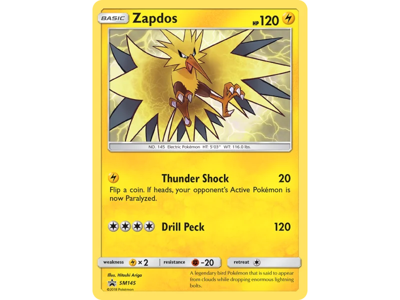 Zapdos