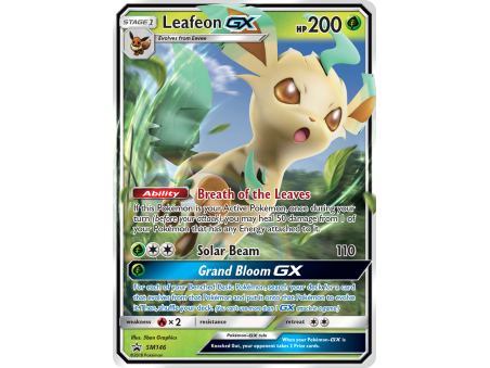 Leafeon-GX