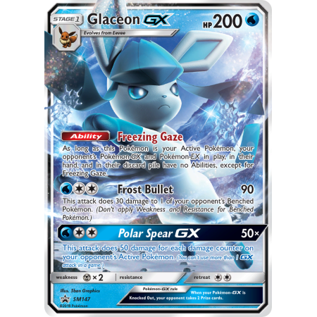 Glaceon-GX
