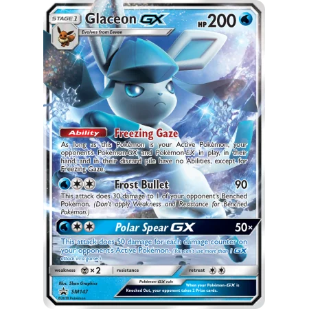Glaceon-GX