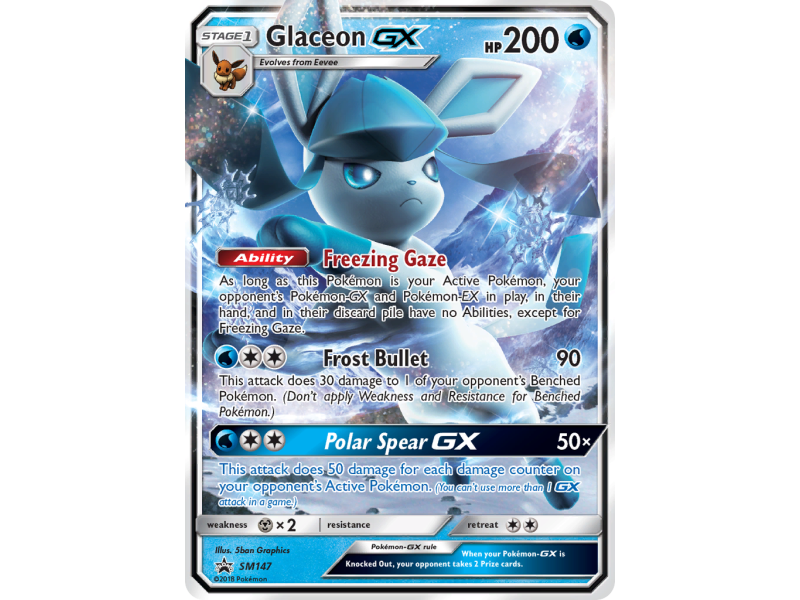 Glaceon-GX