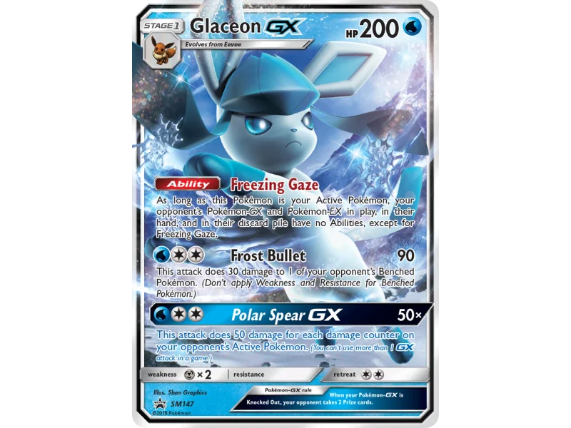 Glaceon-GX