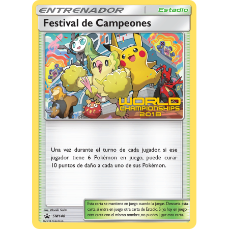 Champions Festival