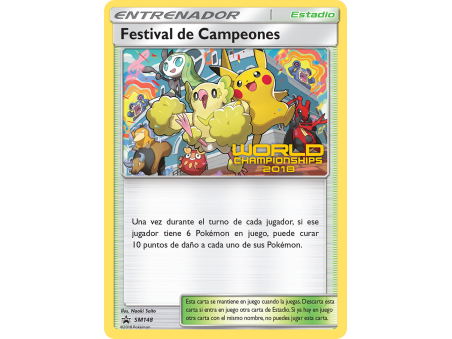 Champions Festival