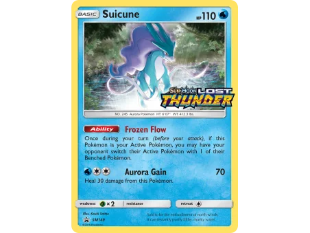 Suicune
