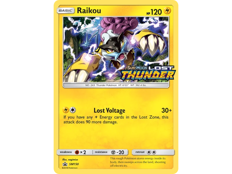 Raikou