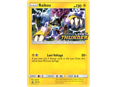 Raikou